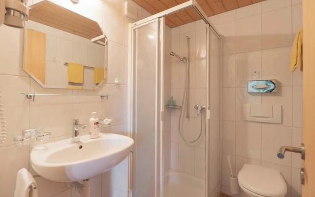 Pension Chalet Berkana