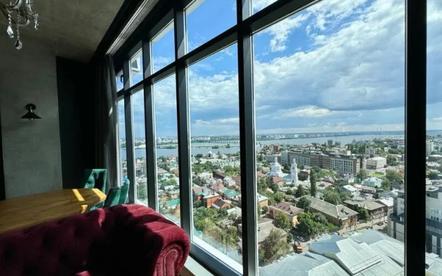 Апартаменты Рейди Рум на ул. Сакко и Ванцетти, д.78а