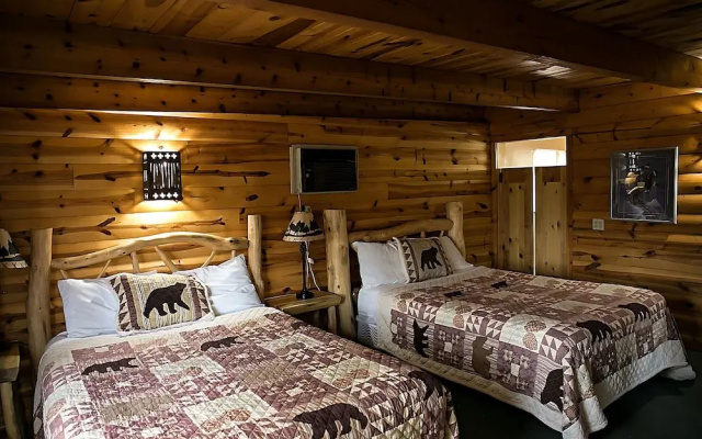 Holy Smoke Resort