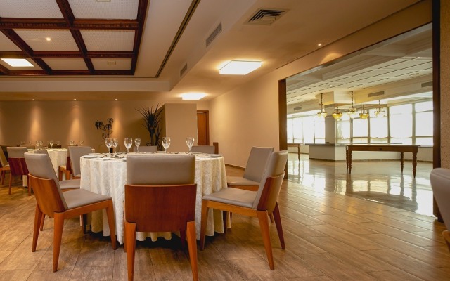 Bourbon Convention Hotel Santos