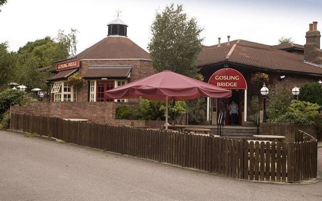 Premier Inn Carlisle Central North