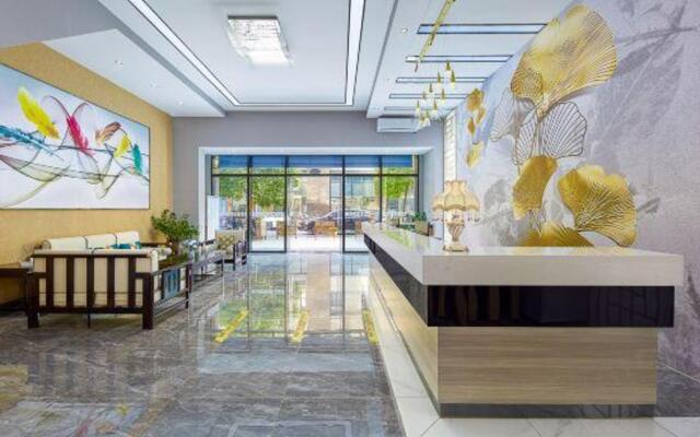 Victoria·Victoria International Apartment