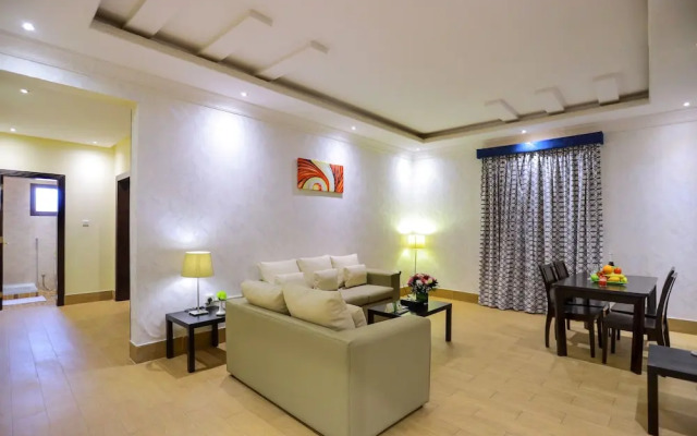 Hospitality Path Serviced Apartments