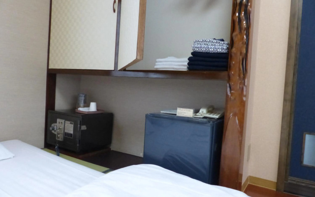 Minshuku Kuwataniya – Guest Rooms – Takayama