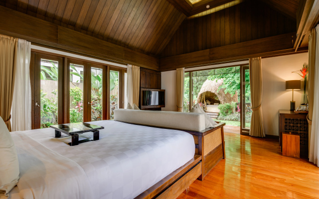 The Samaya Ubud – Guest Rooms – Bali