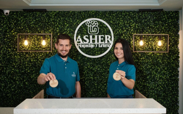 Asher Hospedaje y Turismo