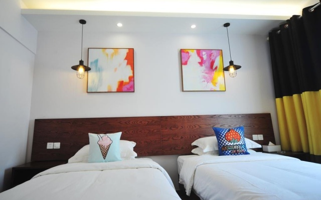 Xing Long Hotel&Suite – Guest Rooms – Ngawa