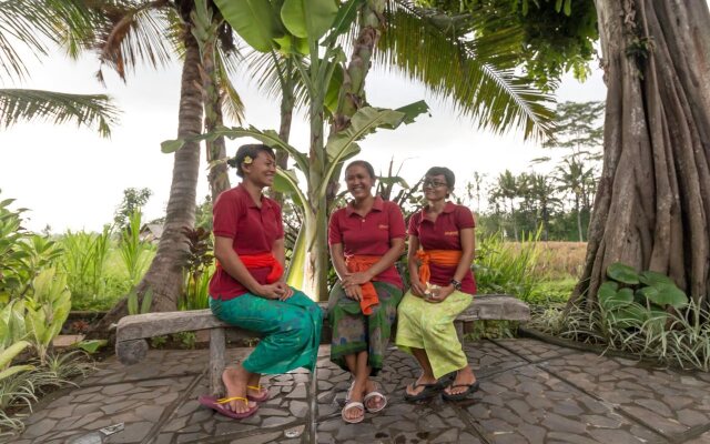 Umasari Rice Terrace Villa