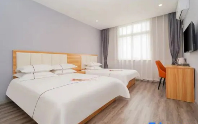 Homeinn Pebble Hotel (Shanghai Hongqiao Railway Station Hongqiao Airport)