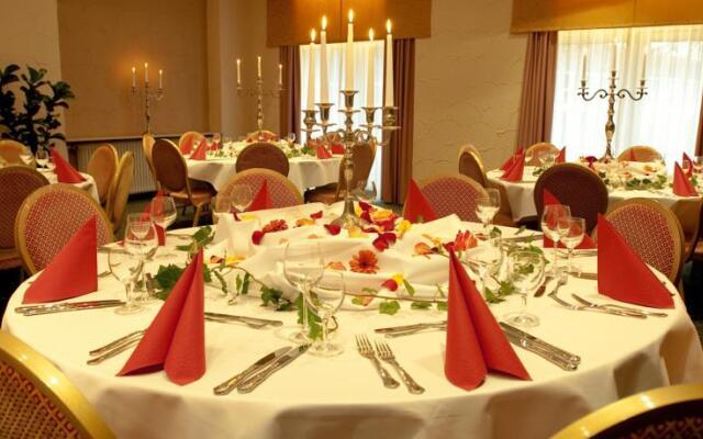 Best Western Parkhotel Krone