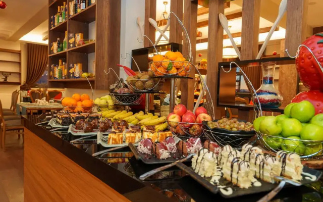 Library Hotel Erciyes