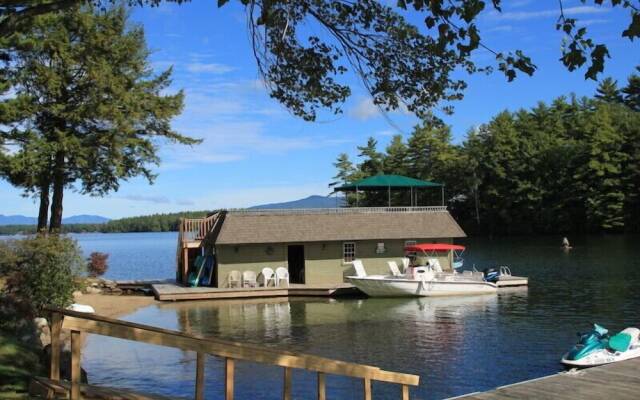 The Oliver Lodge