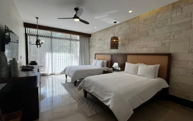 Hotel Mundo Maya Calakmul