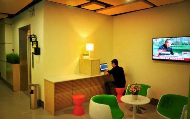 Grid Inn Nanning Jiefang Branch