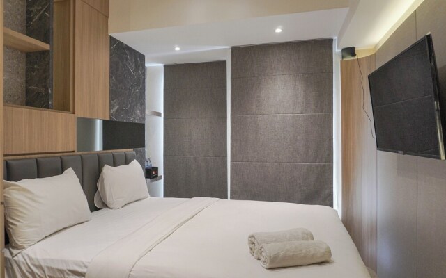 Homey Studio Room Tokyo Riverside Pik 2 Apartment