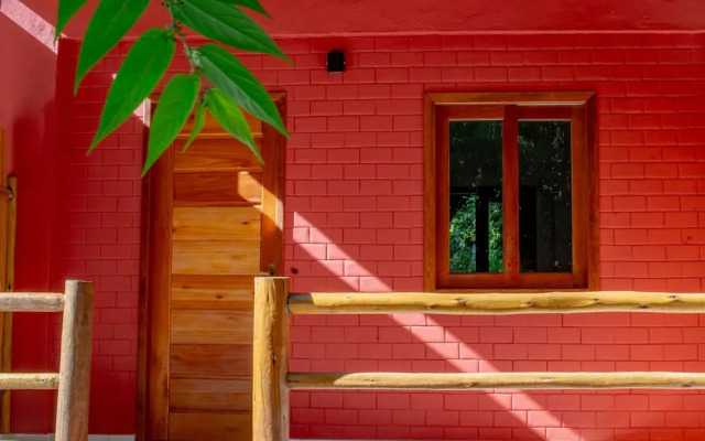 Suite Recanto dos Macacos - Quarto 3