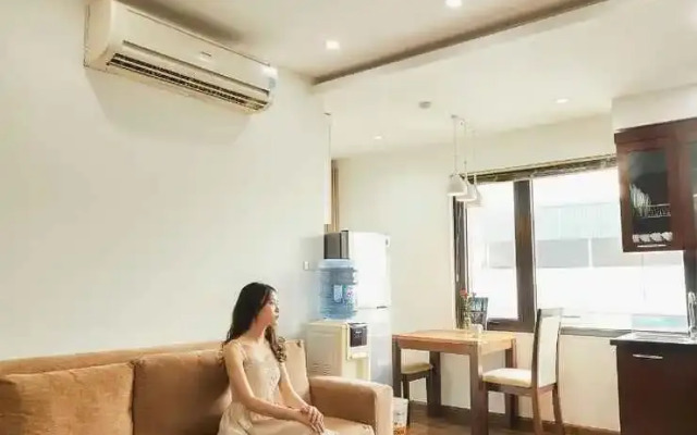 Poonsa Cau Giay Apartment