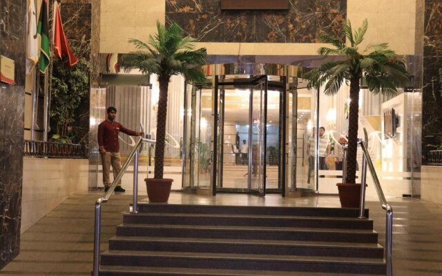 Mobark Plaza Hotel Makkah