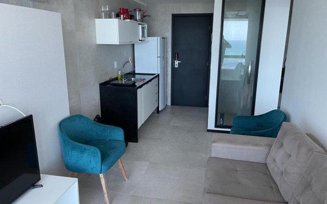 Luxury Brand New 1-bed Apartment in Jangada