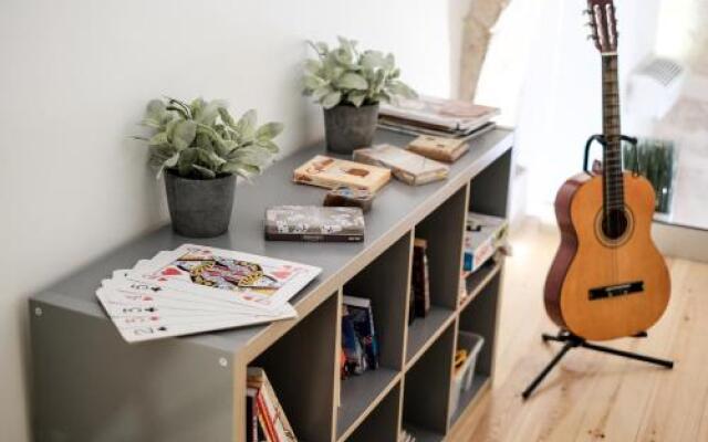 Lost Inn Lisbon Hostel