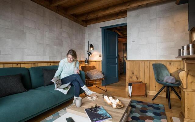 Hôtel Village Montana by Les Etincelles
