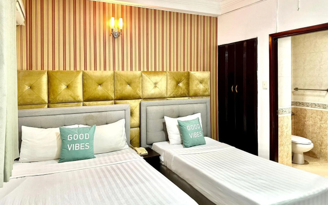 Anh Duy Hotel – Guest Rooms – Ho Chi Minh City