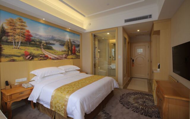 Vienna Hotel Guangzhou Baiyun Street Yunbao