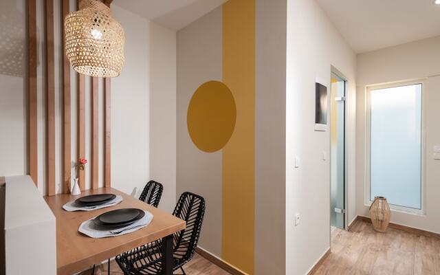 Salty Colours Apartments