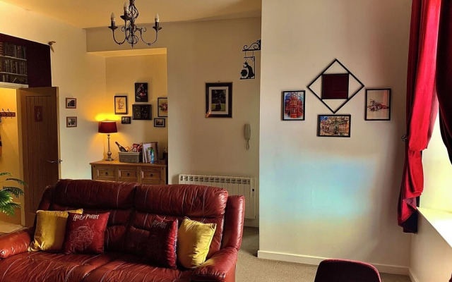 The Wizard's Chamber