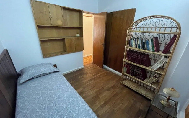 Splendid Apartment With Views in Palermo