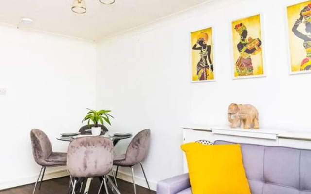 Stunning 1-bed Apartment in Birmingham