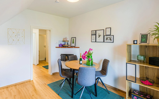 Apartment in Kuhnsdorf Near Ski Slopes