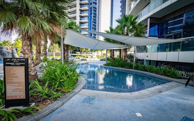 AlAshrafia Skyline Apts Panoramic view