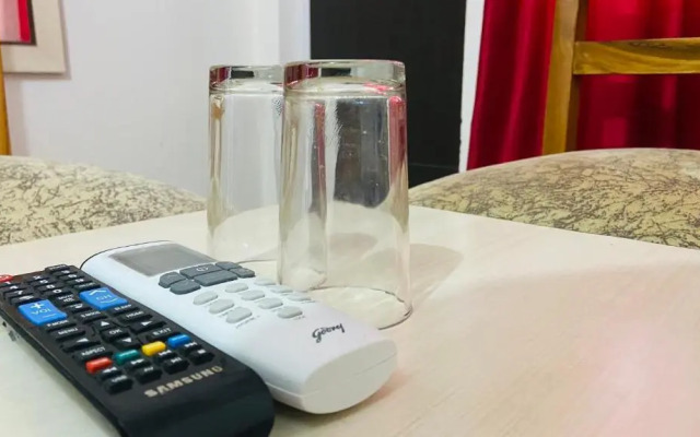 OYO 28196 Hotel Corbett Radiance