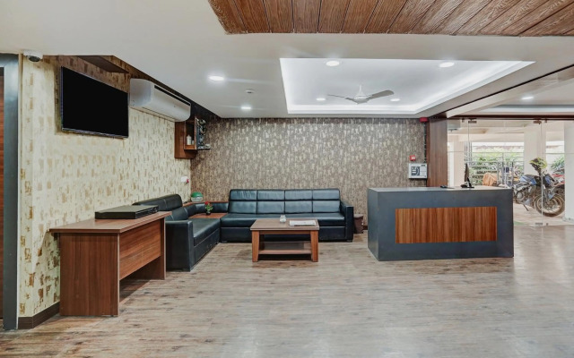 Super OYO Capital O 75064 SAYHALLO PRIME RESIDENCY