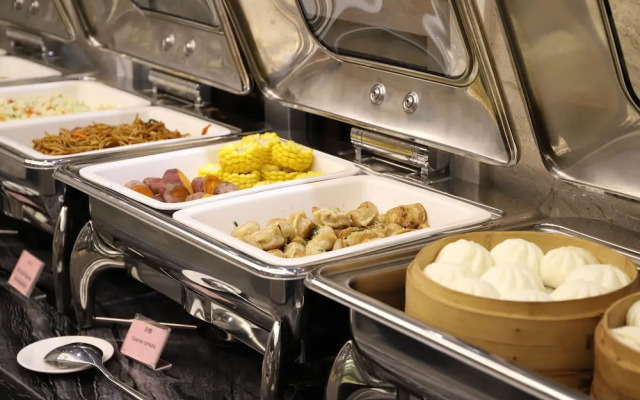Mengguo Hotel Pudong Airport