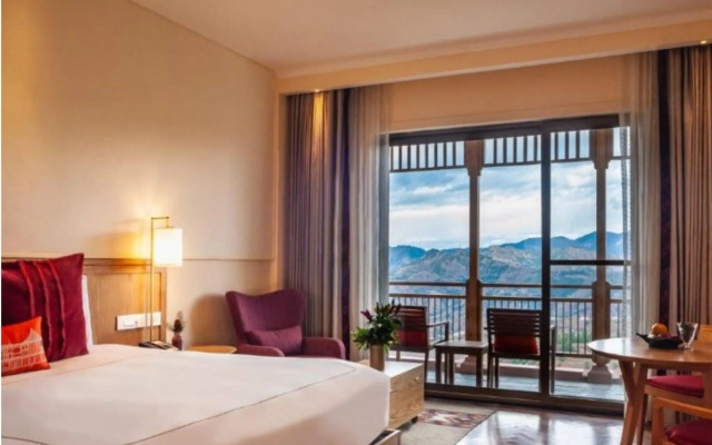 Taj Theog Resort & Spa, Shimla