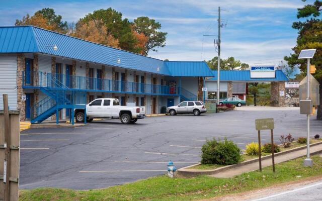 Ozarka Lodge