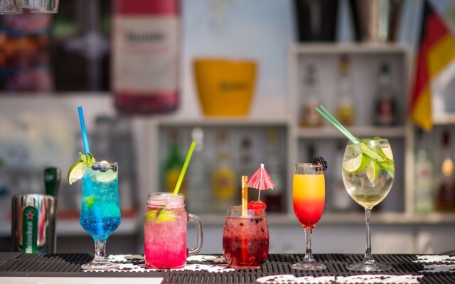 Hotel Malibu Mamaia