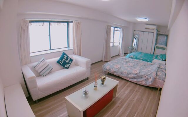 Shinsaibashi Su Casa Apartment