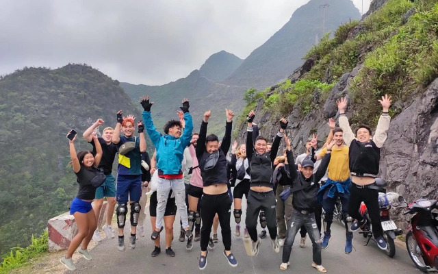 Bong Ha Giang Hostel