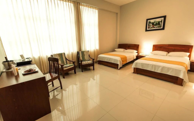 Hotel Cumbaza