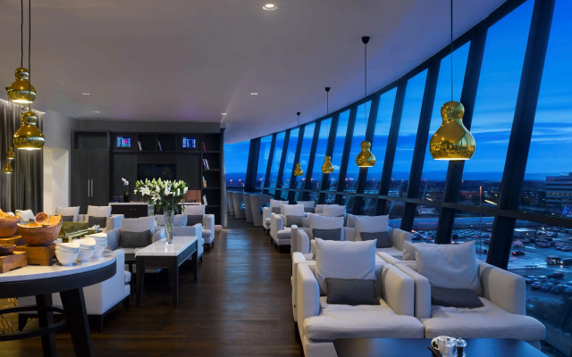Radisson Blu Hotel Manchester, Airport