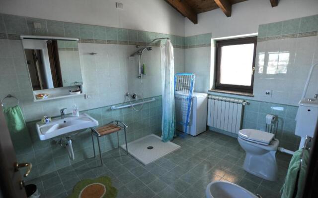 B&B Cascina Rosa Camilla