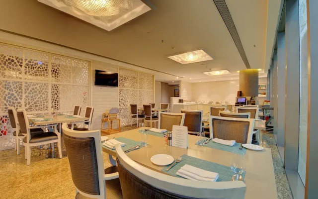 Niranta Transit Hotel Mumbai Airport - At Arrivals