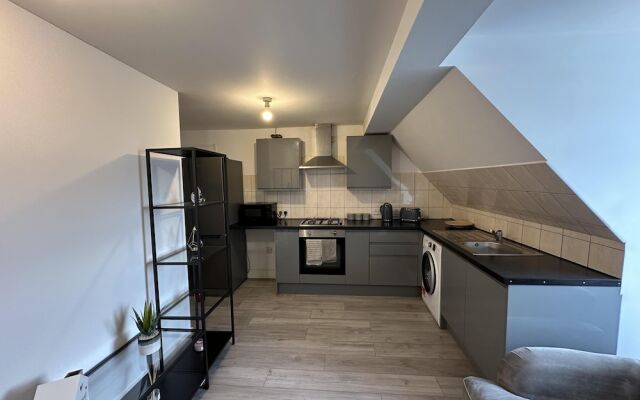Oak Wembley Stadium Serviced Apartment by Edens