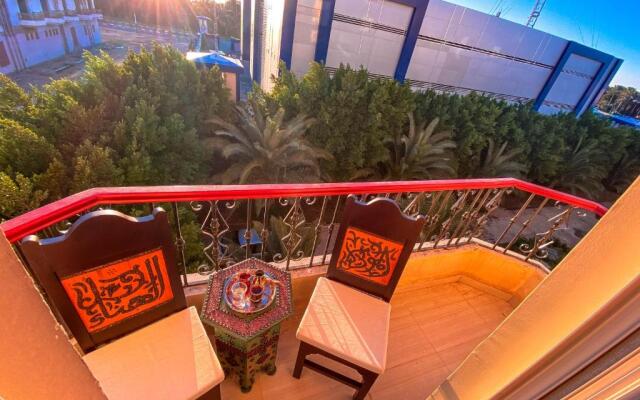 Royal Suite on the Touristic Promenade