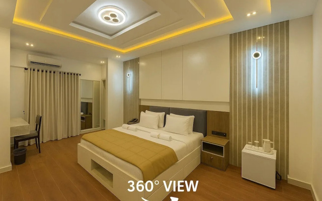 The Peachtree Hotel Lagos