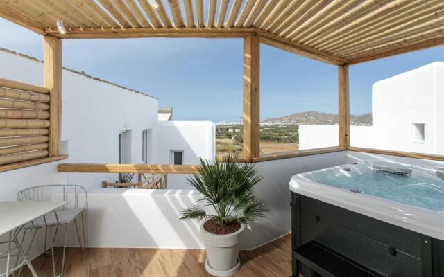 Sunday Luxury Suites Naxos