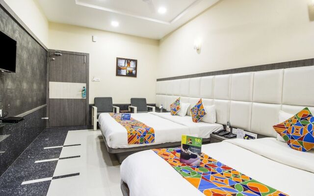 FabHotel Anmol's Classic Napier Town